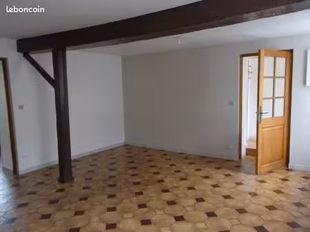 maison de ville f3 de 84m2