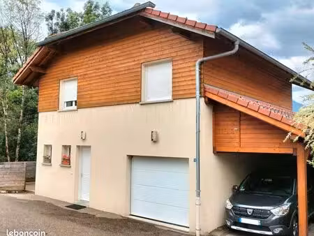maison individuelle récente