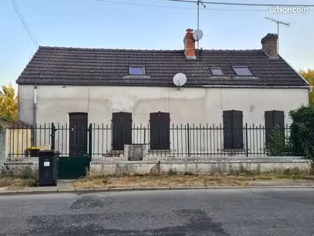 a vendre maison individuelle