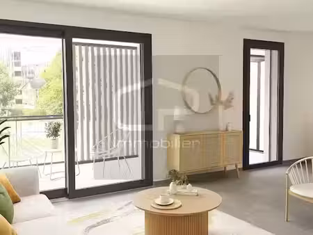 vente appartement 4 pièces 93 m² à annecy-le-vieux (74940)  864 000 €