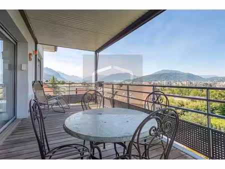 vente appartement 6 pièces 182 m² à annecy-le-vieux (74940)  998 000 €