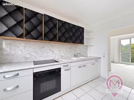 appartement 3 pièces 67 m²