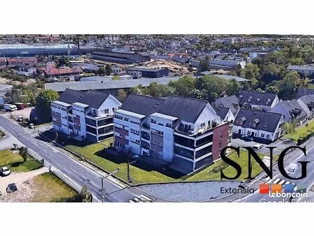 studio 1 pièce 31 m²