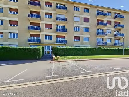 appartement 3 pièces 61 m²