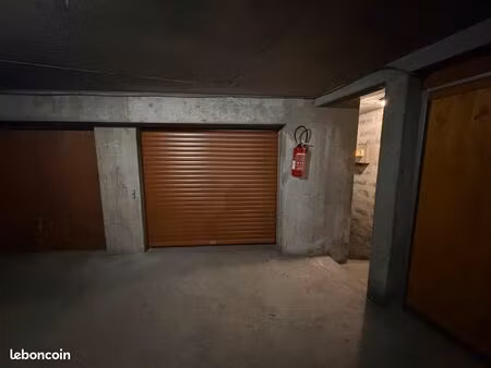 garage