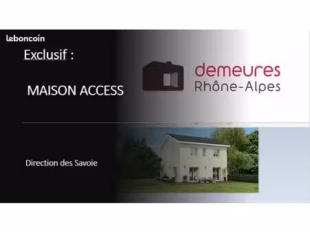 maison 4 pièces 85 m²