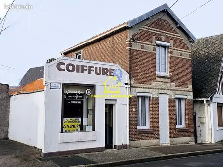 maison 3 pièces 82 m²