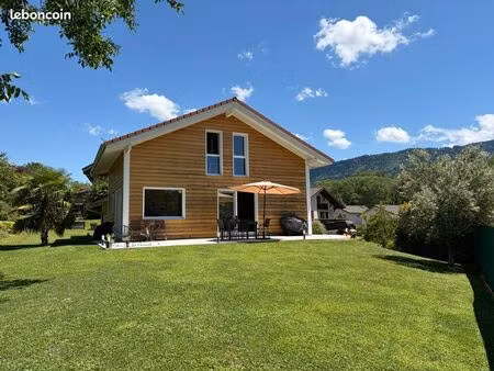maison au calme - perrignier - 100m2