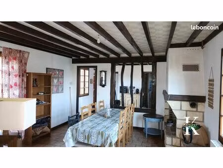 propriété 4 pièces 79 m²