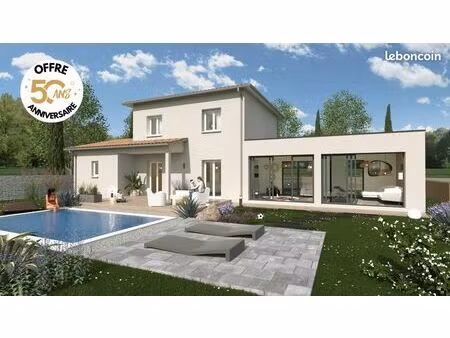 maison 4 pièces 89 m²