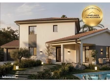 maison 5 pièces 110 m²