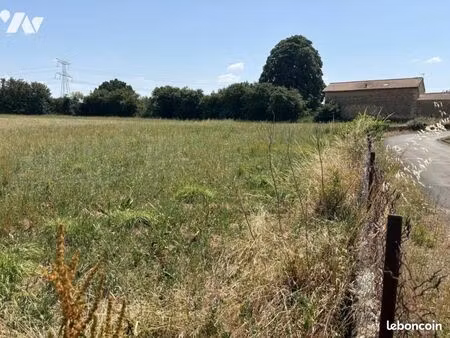 terrain 564 m² thorigne