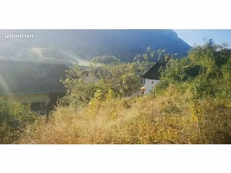 terrain 1100 m² saint-françois-de-sales