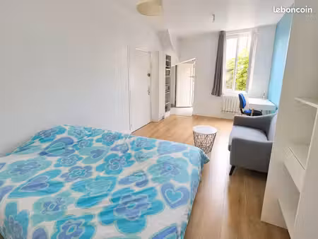 appartement 1 pièce 22 m²