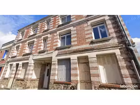 appartement 3 pièces 50 m²