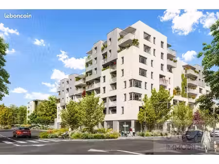 appartement 5 pièces 107 m²