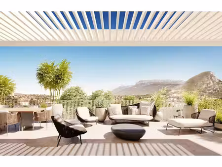 vente appartement 5 pièces 108.5 m² à annecy (74000)  1 295 000 €