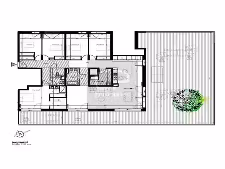 vente appartement 6 pièces 168.18 m² à annecy (74000)  1 200 000 €