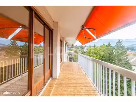 appartement 4 pièces 100 m²