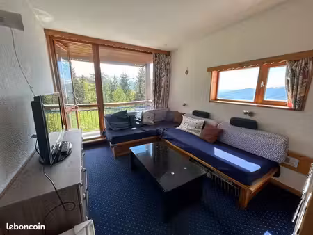 charmant appartement aux arcs 1800