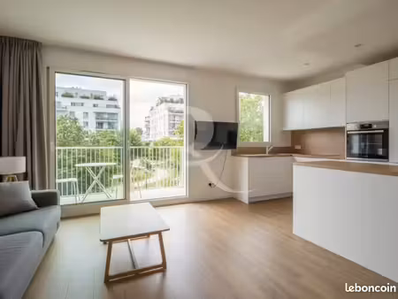 appartement 2 pièces 40 m²