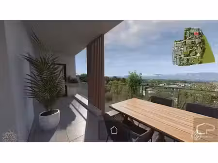 vente appartement 4 pièces 109.68 m² à collonges-sous-salève (74160)  930 000 €
