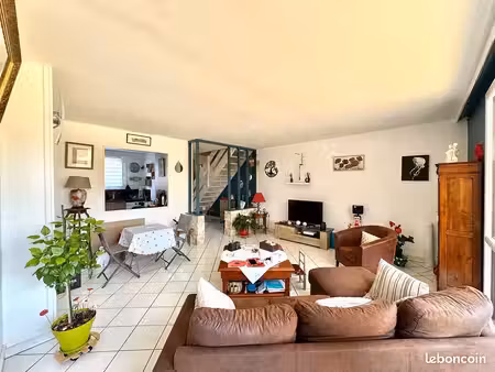 duplex 4 pièces 72 m²