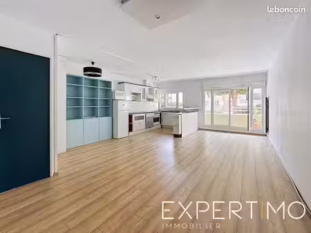 appartement 4 pièces 81 m²