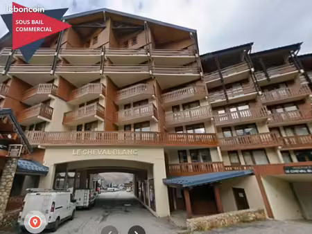 appartement 1 pièce 27 m²