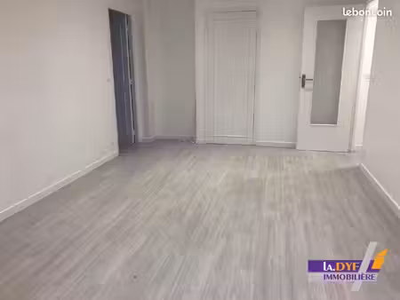 appartement 3 pièces 48 m²