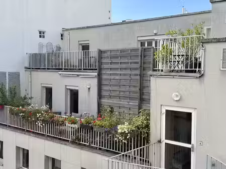 vente appartement 5 pièces 105.89 m² à paris 20ème (75020)  795 000 €