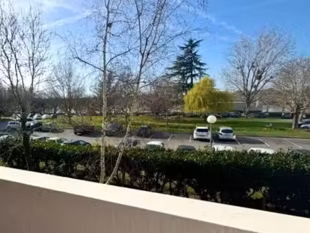 appartement 4 pièces 82 m²