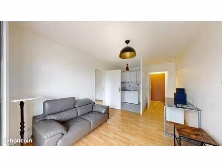 appartement 2 pièces 36 m²