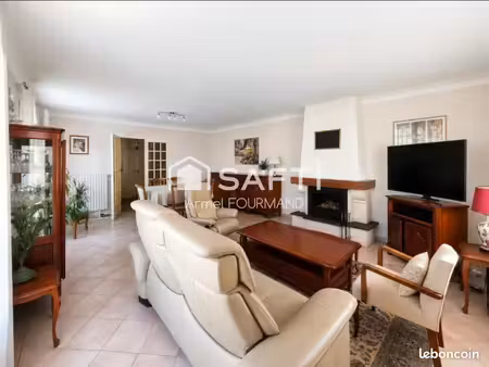 maison 5 pièces 121 m²