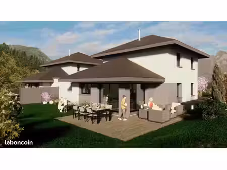 maison 5 pièces 107 m²