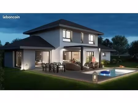 maison 5 pièces 125 m²