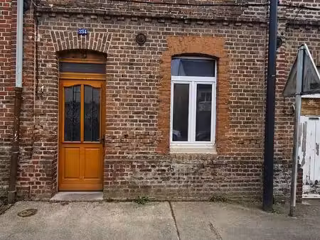 maison de ville 4 pièces 47 m²