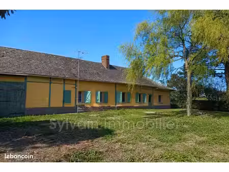 maison 3 pièces 64 m²