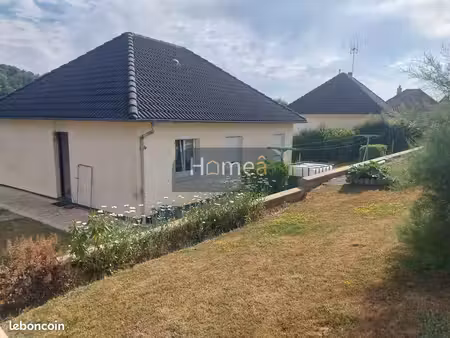 pavillon 3 pièces 75 m²