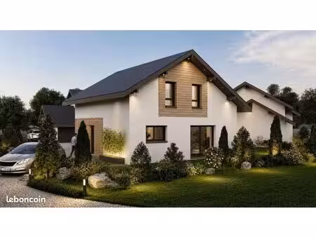 maison 5 pièces 115 m²