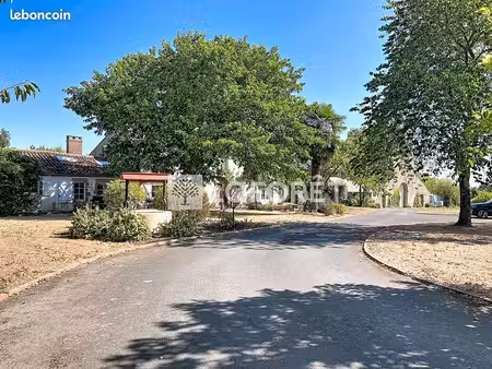 longère 6 pièces 190 m²