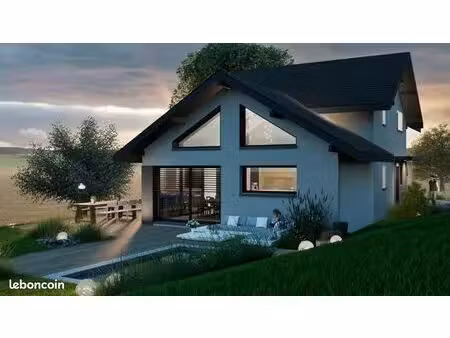 maison 5 pièces 120 m²