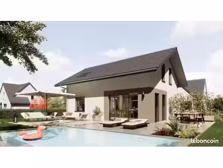 maison 6 pièces 106 m²