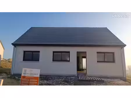 maison 4 pièces 74 m²