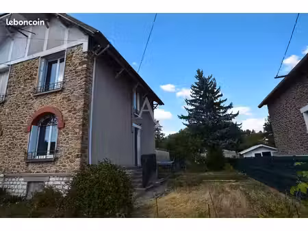 maison 3 pièces 57 m²