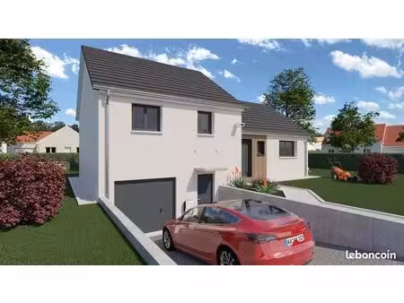maison 4 pièces 90 m²