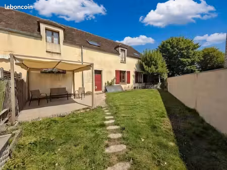 vente | maison | 6p | 3ch | 167 m² | nemours | expo sud | terrasse