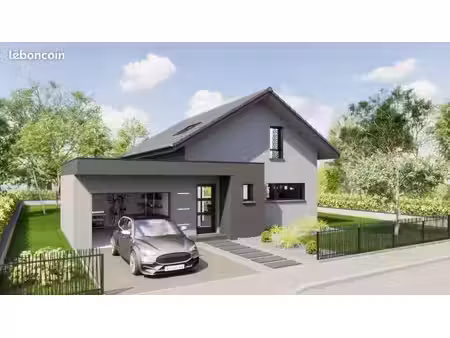 maison 4 pièces 110 m²