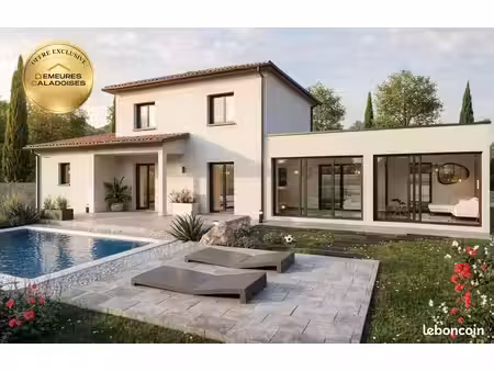 maison 5 pièces 104 m²