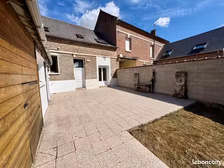 maison 5 pièces 101 m²